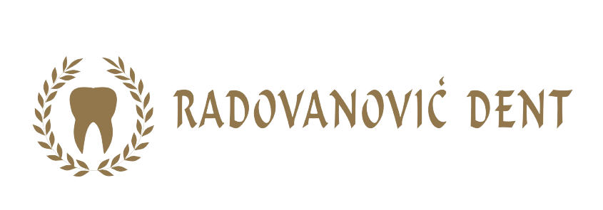 Radovanović Dent logo